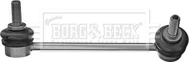 Стойка (тяга) стабилизатора Borg & Beck. Артикул BDL7356