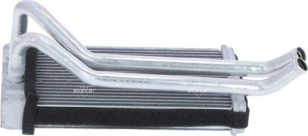 Радиатор отопителя (печки) NRF (алюминий). Артикул 54313