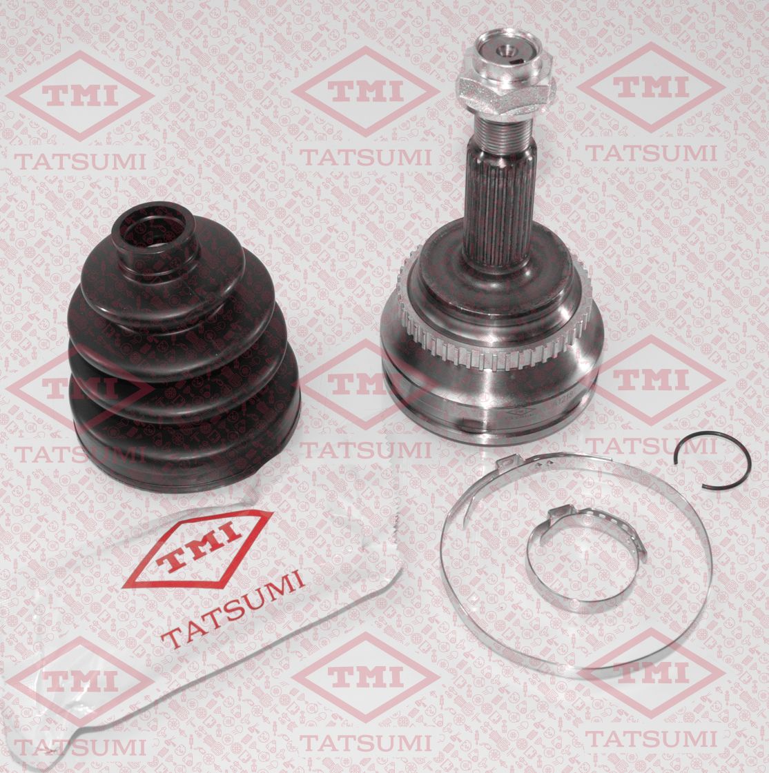 ШРУС наружный к-т (Tatsumi). Артикул TDA1218