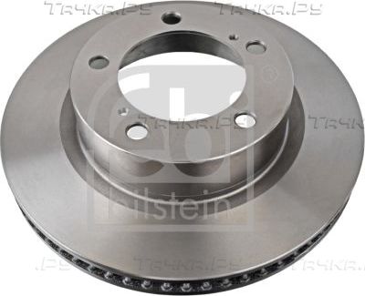 Тормозной диск Febi Bilstein. Артикул 170784