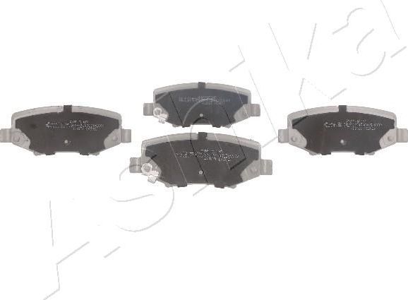 Тормозные колодки ASHIKA. Артикул 51-09-901