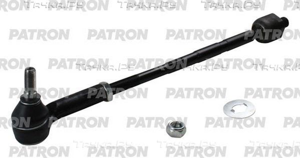 Рулевая тяга поперечная Patron правая для Audi A3 I (8L) 1996-2003. Артикул PS2021R