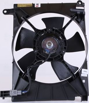 Вентилятор радиатора двигателя Nissens для Daewoo Kalos 2002-2008. Артикул 85063