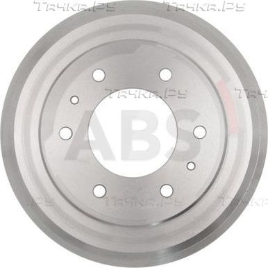 Тормозной барабан ABS. Артикул 2736-S
