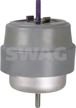 Опора (подушка) двигателя SWAG правая для SEAT Exeo 2008-2013. Артикул 33 10 0019