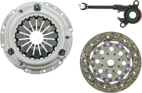 Сцепление (комплект) Aisin AISIN CSC Kit (3P) для Nissan X-Trail T31 2007-2013. Артикул CKN-229R