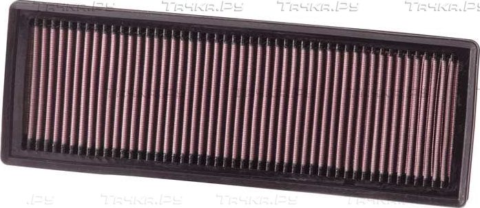 Воздушный фильтр K&N для MINI Hatch II (R56) 2006-2013. Артикул 33-2386