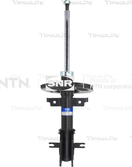 Амортизатор NTN / SNR передний для Renault Laguna II 2001-2007. Артикул SA65543.09