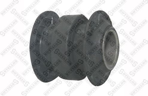 Сайлентблок заднего рычага подвески Stellox правый/левый для Mazda 626 V (GF) 1997-2002. Артикул 77-01172-SX