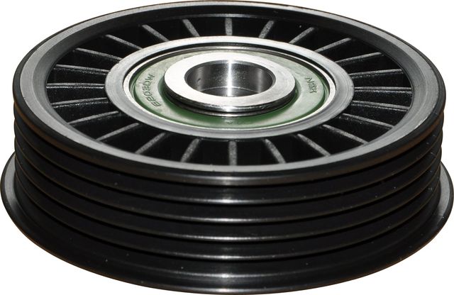 Направляющий (ведущий) ролик приводного поликлинового ремня JP Group. Артикул 1118304700