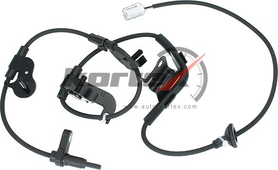 Датчик ABS TOYOTA RAV 4 06- зад.прав. (Kortex). Артикул KER1241