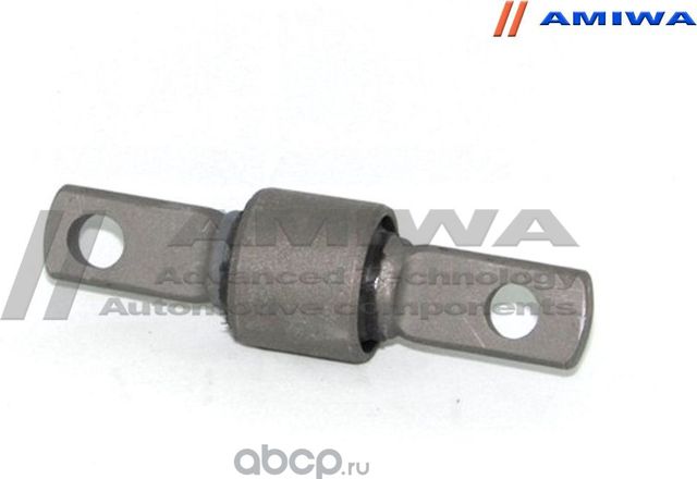 РЕМКОМПЛЕКТ САЙЛЕНТБЛОКОВ ТЯГИ (Amiwa). Артикул 0213040