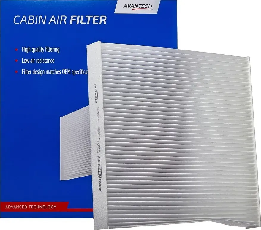 Фильтр салонный (Avantech). Артикул CF0303