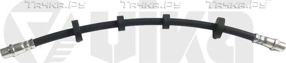 Тормозной шланг Vika передний для Volkswagen Transporter T4 1990-2003. Артикул 66111600501