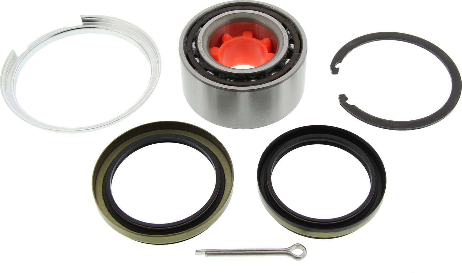 Ступичный подшипник (комплект) MAPCO. Артикул 26564