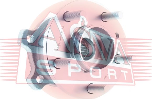 Ступица колеса Asva. Артикул FDWH-CBVR