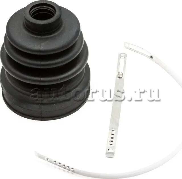 Пыльник ШРУС, комплект (Parts-Mall). Артикул PXCWC-101