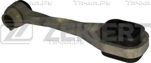 Подушка (опора) двигателя Zekkert задняя для Renault Megane I 1999-2003. Артикул GM-3089