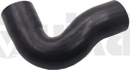 Патрубок интеркулера Vika (Резина с тканевым включением) верхний для Audi A3 I (8L) 1996-2003. Артикул 11451547301