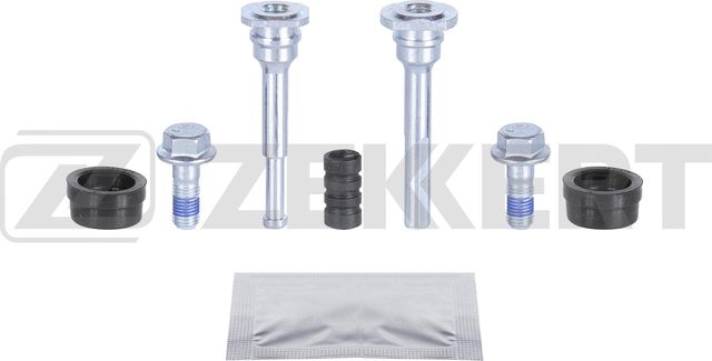 Направляющие тормозного суппорта (комплект) Zekkert передний для Kia Carens I (RS) 2002-2006. Артикул BR-1356