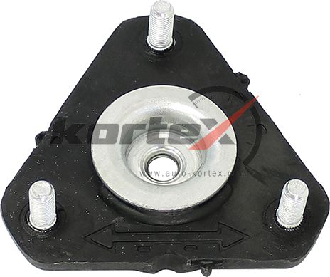 Опора амортизатора HONDA CIVIC 06- пер. (Kortex). Артикул KAC1105