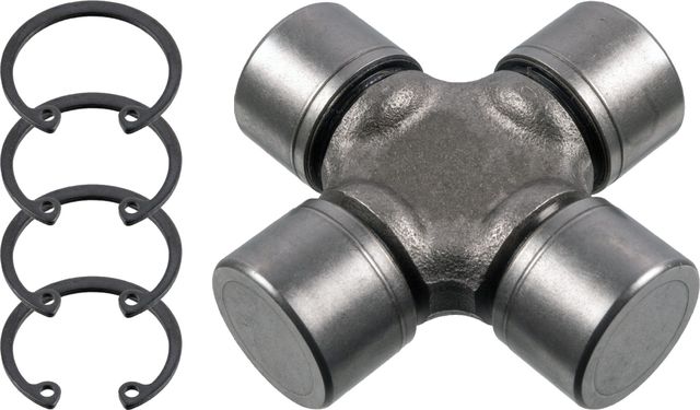 Крестовина карданного вала Febi Bilstein для Mercedes-Benz Viano I (W639) 2003-2014. Артикул 38414