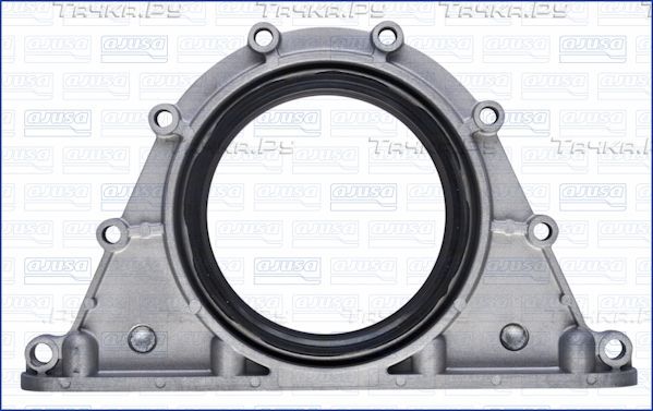 Сальник коленвала Ajusa (PTFE (Polytetrafluorethylen)) внутренний для BMW X5 I (E53) 2003-2006. Артикул 71004200