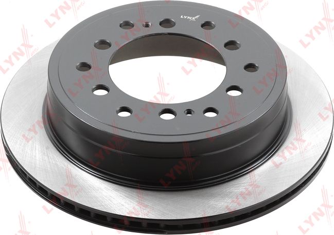 Тормозной диск LYNXauto. Артикул BN-1635