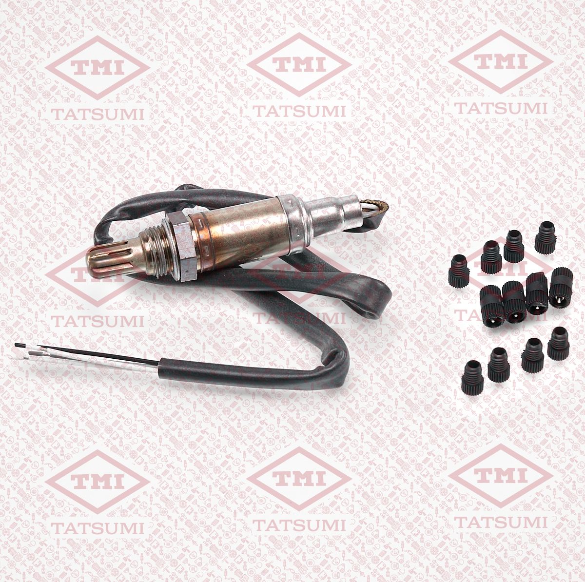 Лямбда-зонд универсальный (4 конт.) (Tatsumi). Артикул THL0039