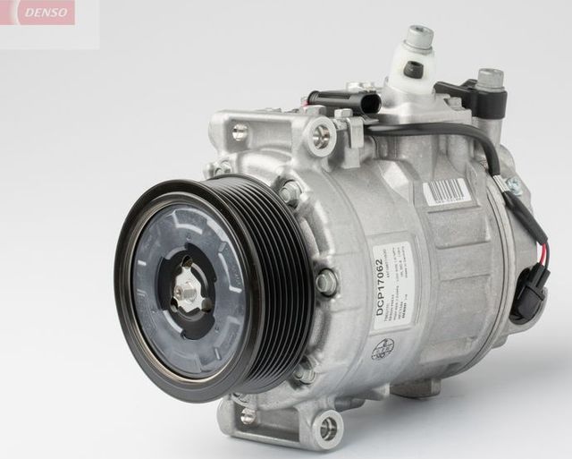 Компрессор кондиционера Denso для Mercedes-Benz M-Класс II (W164) 2005-2011. Артикул DCP17062