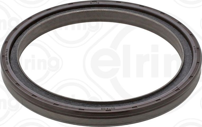 Сальник коленвала Elring (FPM (Fluor-Kautschuk)). Артикул 454.050