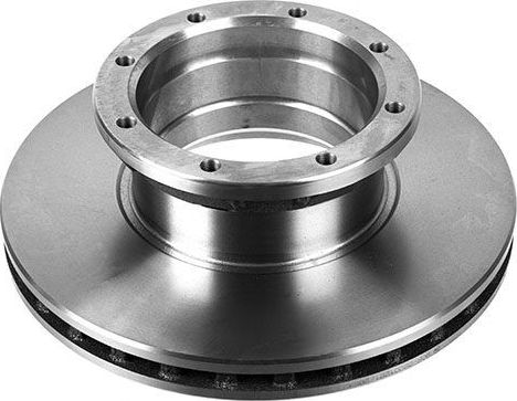 Тормозной диск Stellox задний для Mercedes-Benz Atego 2 2004-2013. Артикул 85-00779-SX