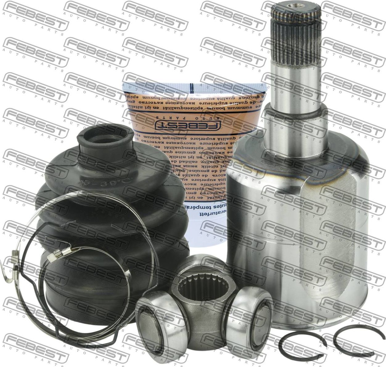 Шрус внутренний (граната) Febest. Артикул 2211-CARLH