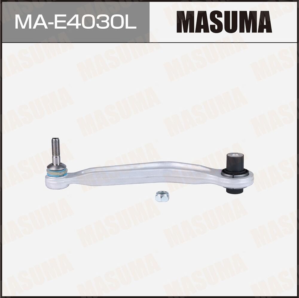 Рычаг верхний MASUMA, rear BMW 5-SERIES (E60) (L) (1/10) Masuma. Артикул MAE4030L