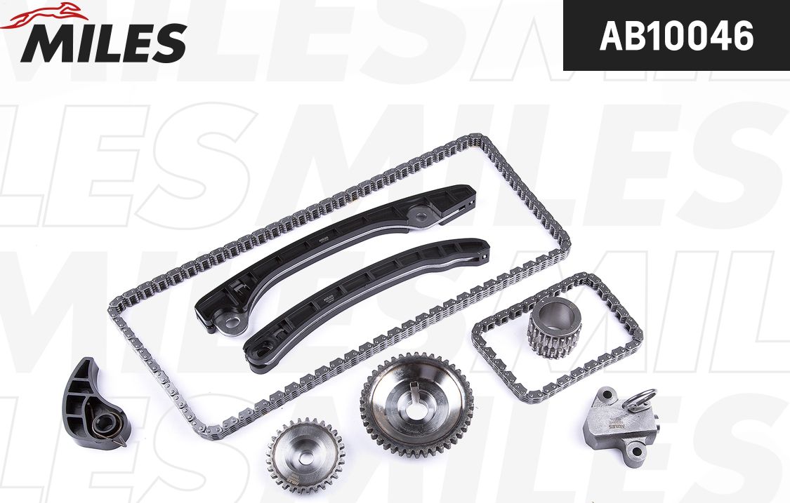 Цепь ГРМ Miles. Артикул AB10046