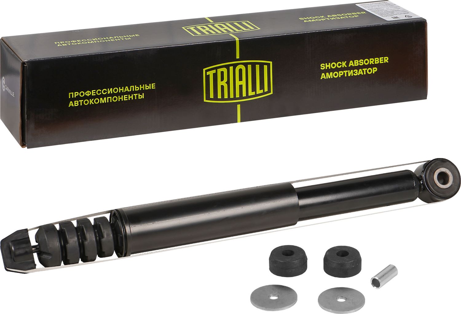 Амортизатор Trialli. Артикул AG 01527