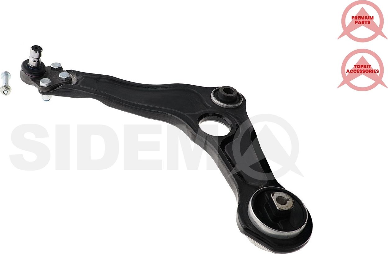 Поперечный рычаг передней подвески Sidem (сталь). Артикул 5472