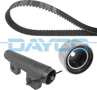 Ремень ГРМ с роликами (комплект) Dayco для Chrysler Sebring II 2001-2007. Артикул KTB850