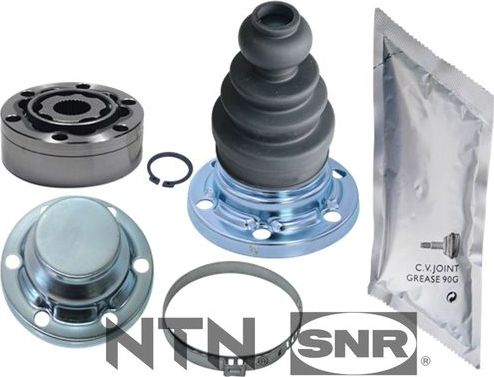 Шрус внутренний (граната) NTN / SNR. Артикул IJK51.001