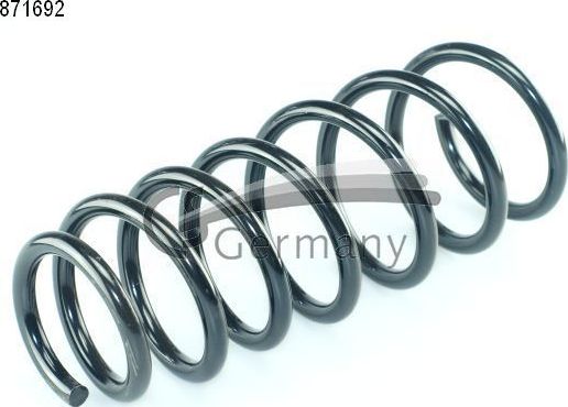 Пружина подвески CS-Germany задняя для Volvo XC70 I 1997-2007. Артикул 14.871.692