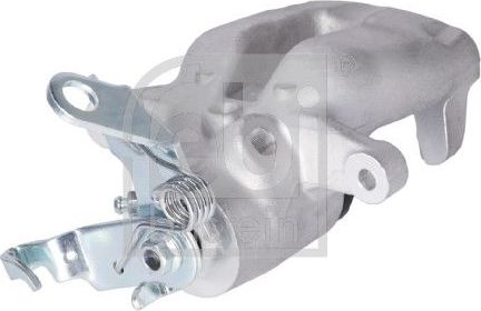 Тормозной суппорт Febi Bilstein (Алюминиевое литье) задний левый для Audi A3 II (8P) 2003-2013. Артикул 178061