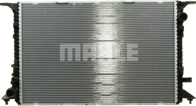 Радиатор охлаждения двигателя Mahle Premium для Audi S8 III (D4) 2012-2018. Артикул CR 1201 000P