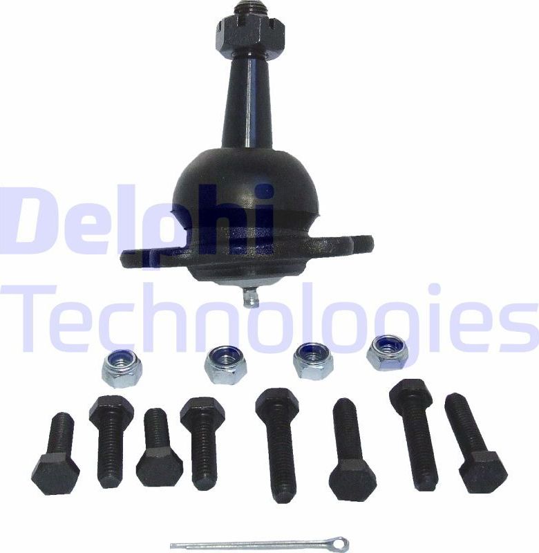 Шаровая опора Delphi. Артикул TC1604