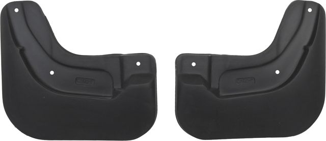 Брызговики 3D Norplast передняя пара для Changan CS95 2019-2026. Артикул NPL-Br-13-21F