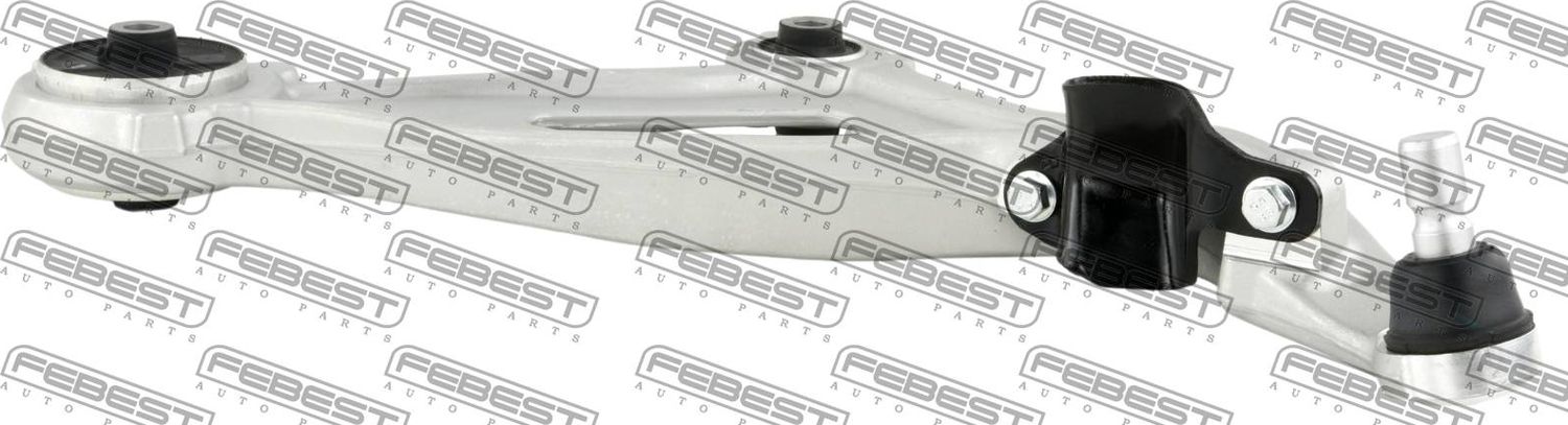 Поперечный рычаг передней подвески Febest. Артикул 0224-R52RH