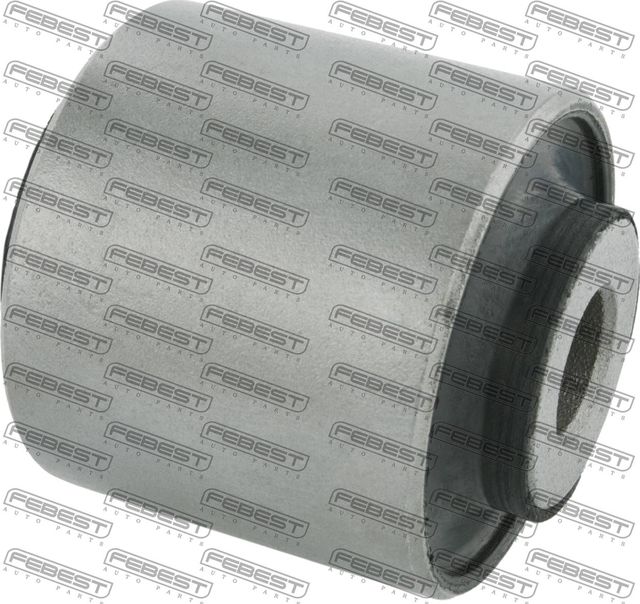 Сайлентблок переднего рычага подвески Febest нижний внешний для Mazda 6 I (GG) 2002-2008. Артикул MZAB-085