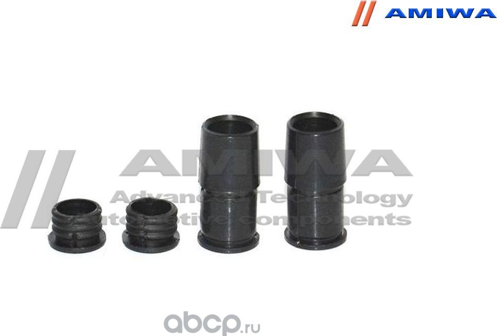 ПЫЛЬНИК ВТУЛКИ НАПРАВЛЯЮЩЕЙ СУППОРТА ТОРМОЗНОГО П 04363103 (Amiwa). Артикул 04363103