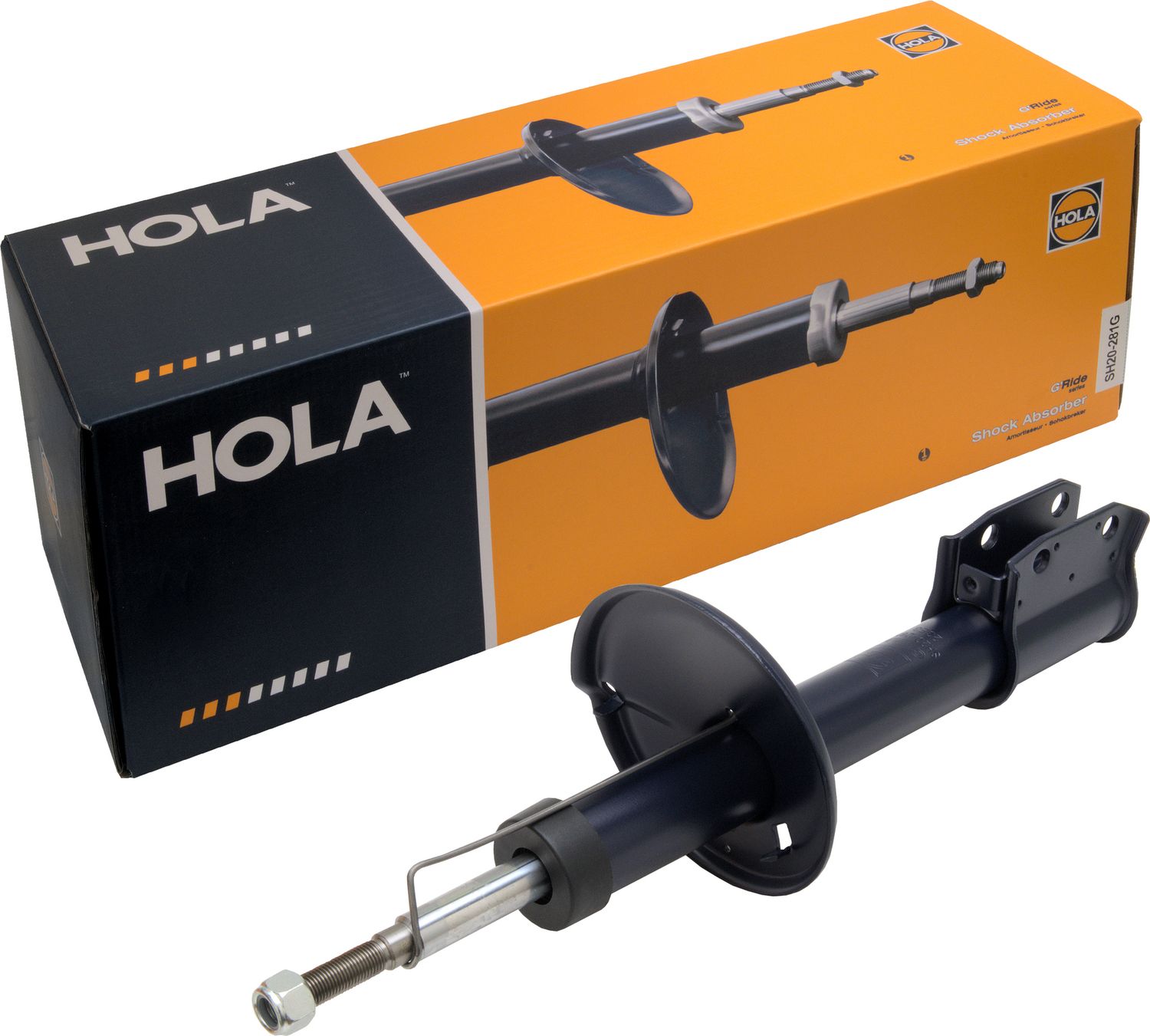 Амортизатор HOLA. Артикул SH20-281G