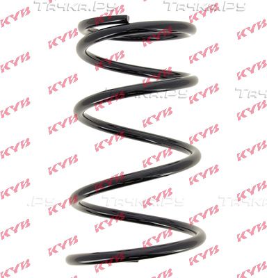 Пружина подвески KYB (Каяба) K-Flex. Артикул RI1432