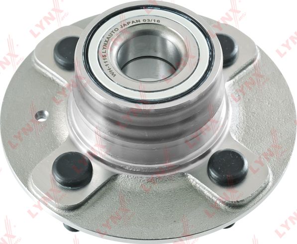 Ступица колеса с интегрированным подшипником LYNXauto. Артикул WH-1115